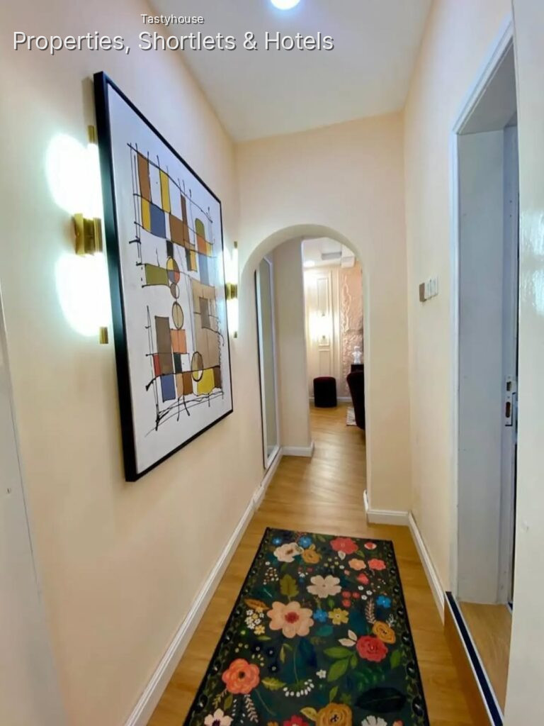 1 – Bedroom Apartment
