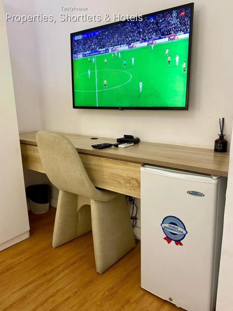 1 – Bedroom Apartment