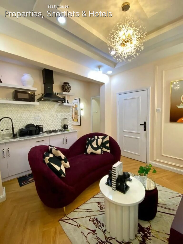 1 – Bedroom Apartment