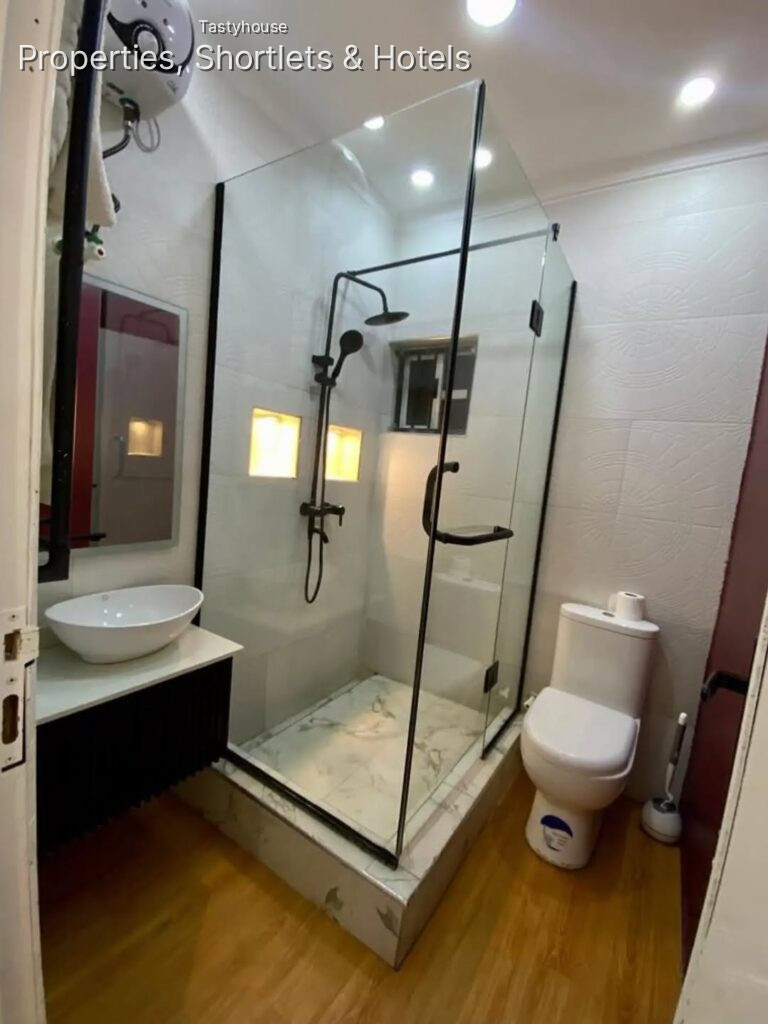 1 – Bedroom Apartment