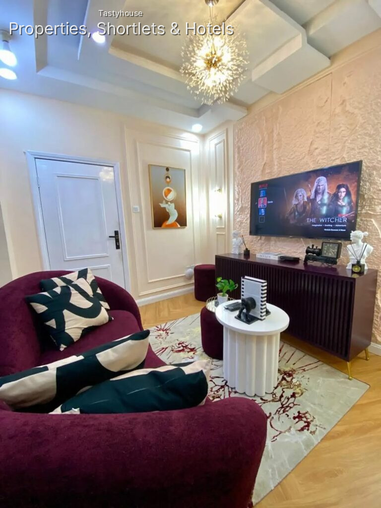 1 – Bedroom Apartment