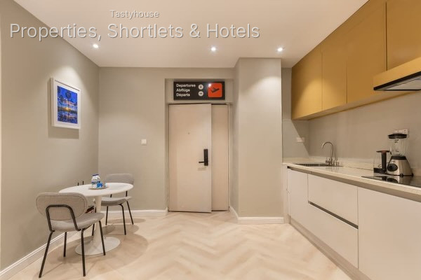 Studio Unit Apartment