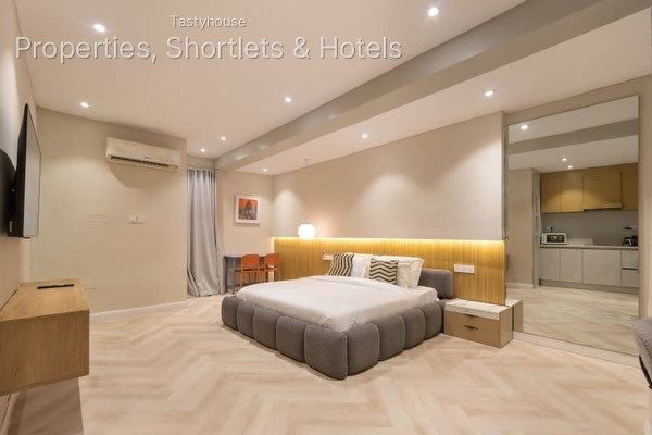 Studio Unit Apartment