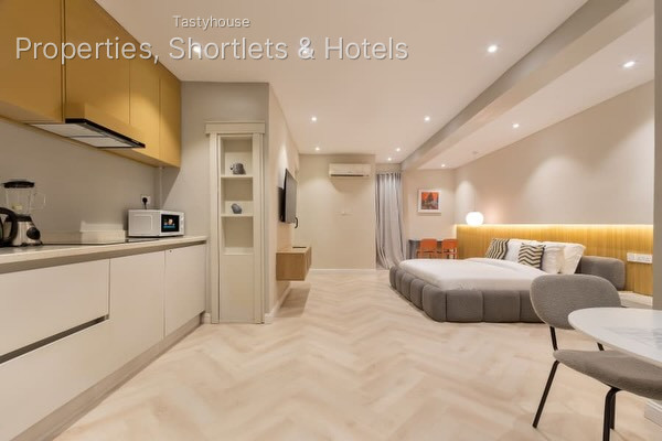Studio Unit Apartment