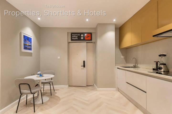 Studio Unit Apartment