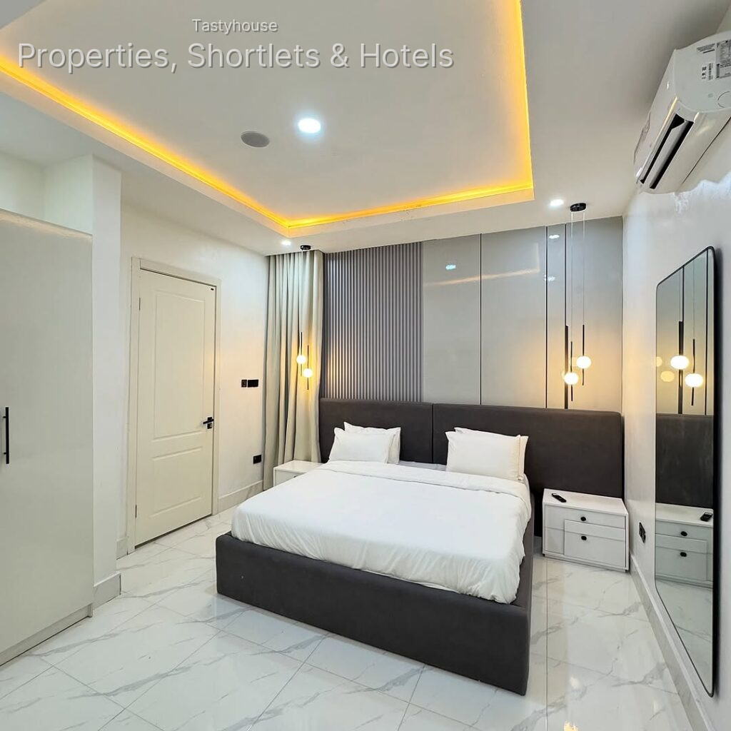 SUPREME ELITE APARTMENT:6-Bedroom Duplex