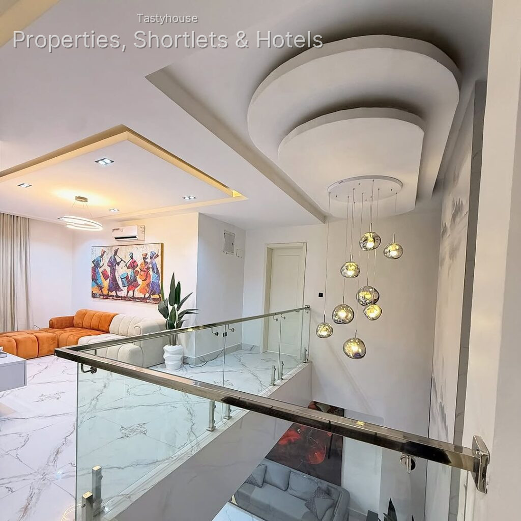 SUPREME ELITE APARTMENT:6-Bedroom Duplex
