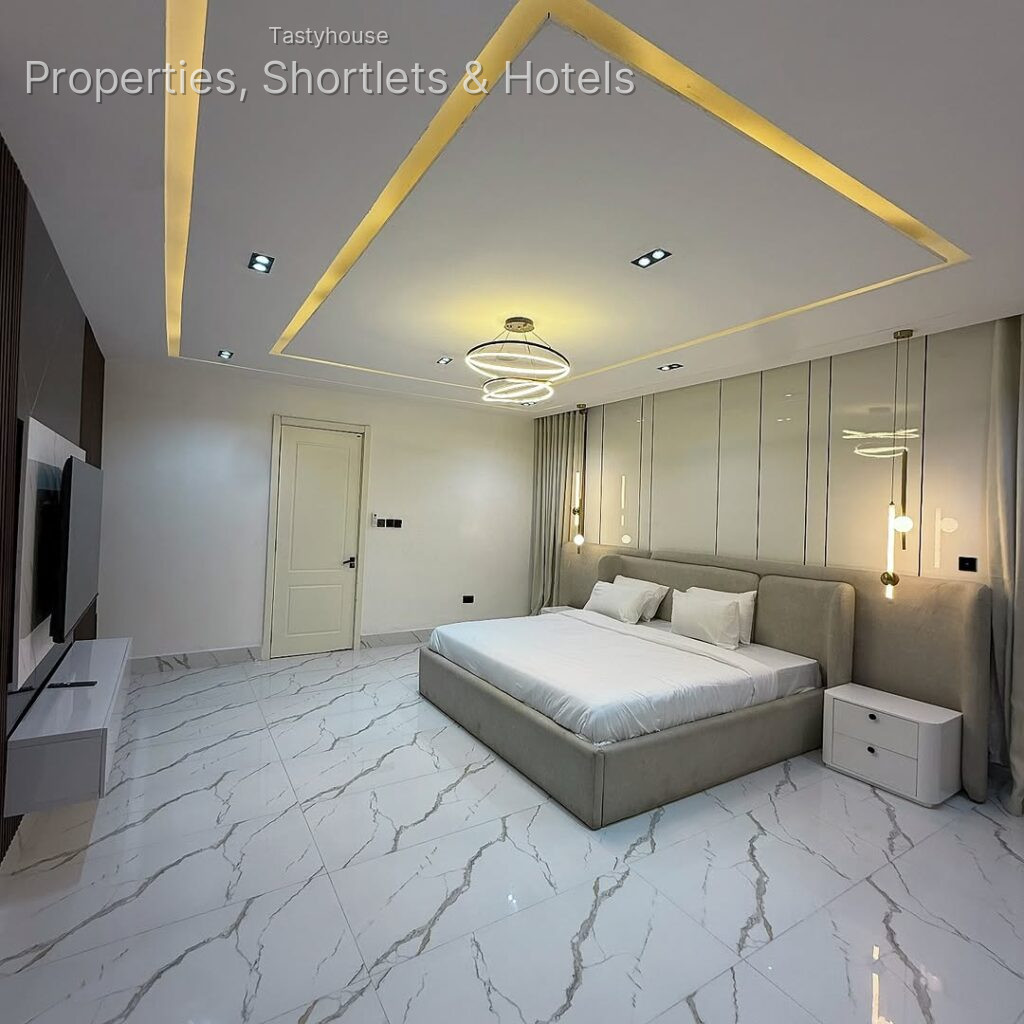 SUPREME ELITE APARTMENT:6-Bedroom Duplex
