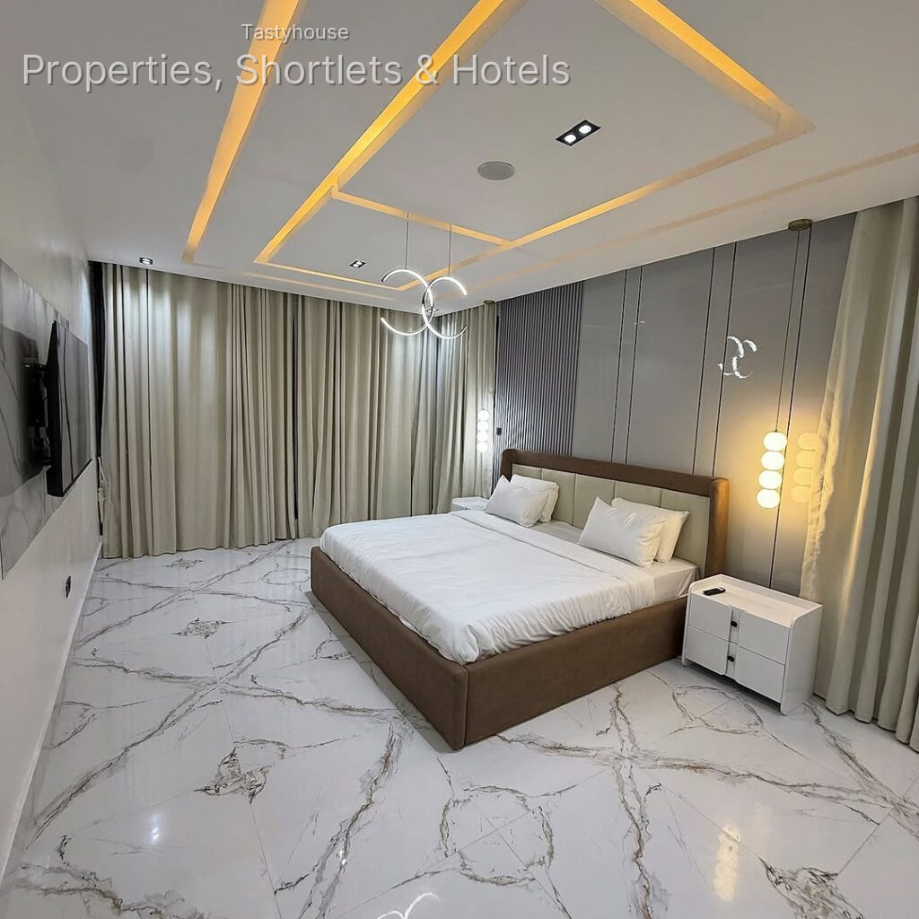 SUPREME ELITE APARTMENT:6-Bedroom Duplex