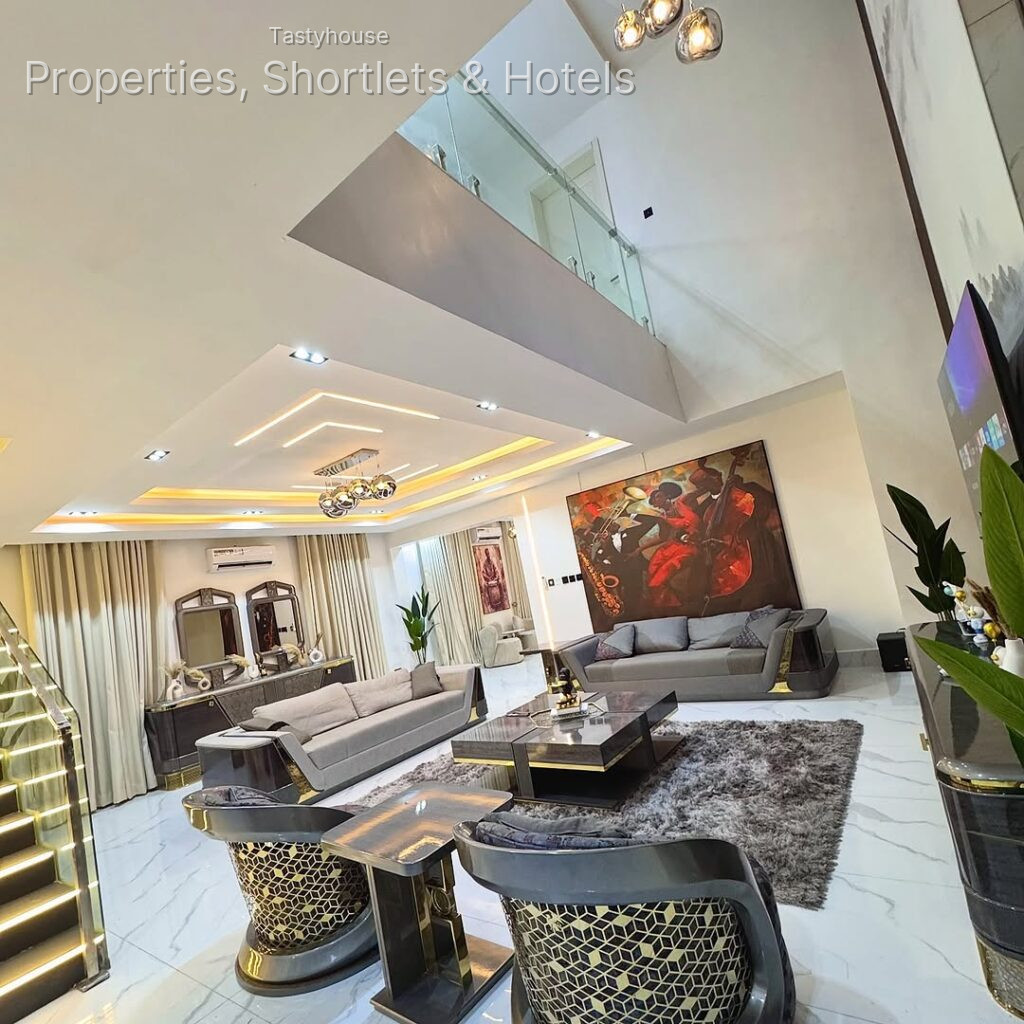 SUPREME ELITE APARTMENT:6-Bedroom Duplex