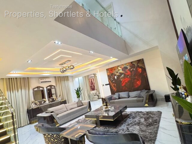 SUPREME ELITE APARTMENT:6-Bedroom Duplex