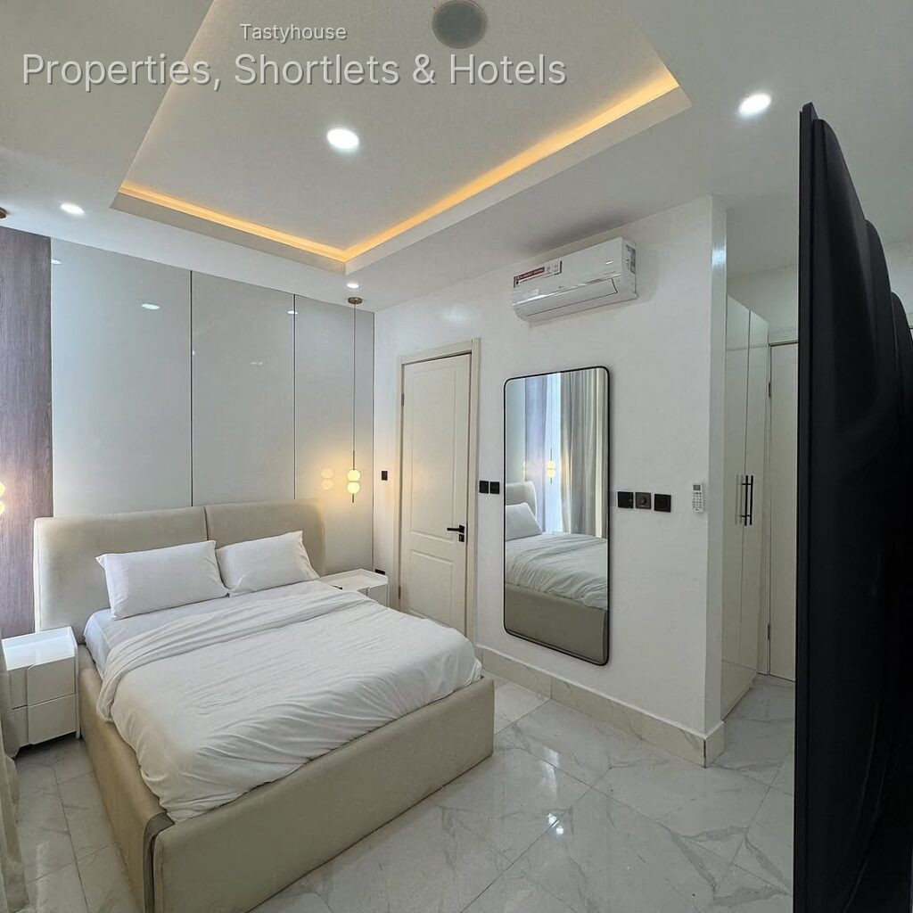 SUPREME ELITE APARTMENT:6-Bedroom Duplex