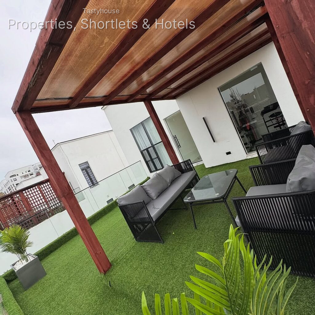 SUPREME ELITE APARTMENT:6-Bedroom Duplex