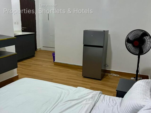 Serviced Apartment