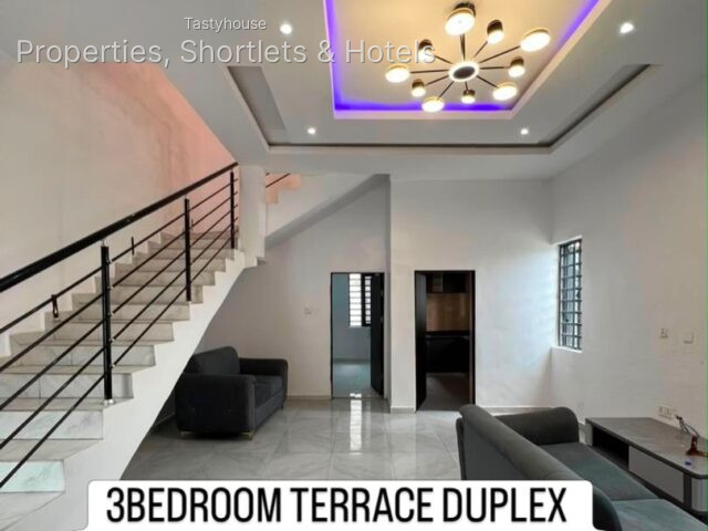 3 BEDR0OM TERRACE DUPLEX