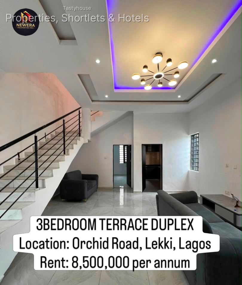 3 BEDR0OM TERRACE DUPLEX