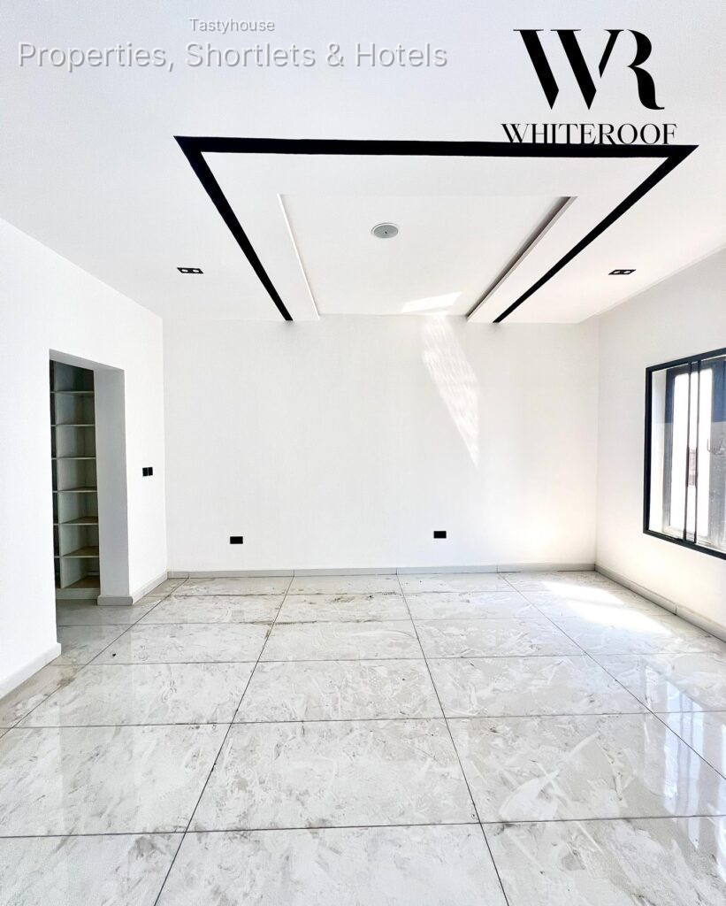 Fully Serviced 4Bedroom Terrace Duplex with BỌ