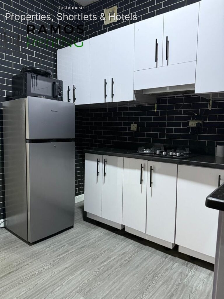 LUXURY FULLY FURNISHED 2 BEDROOM