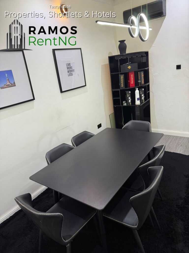 LUXURY FULLY FURNISHED 2 BEDROOM