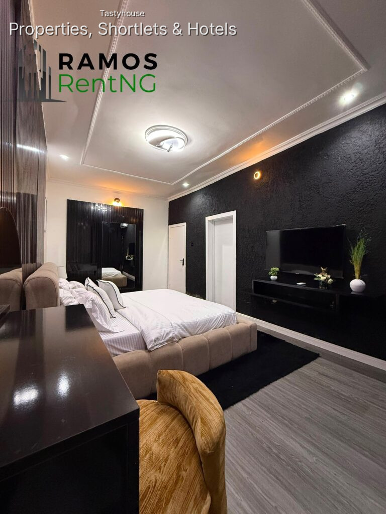 LUXURY FULLY FURNISHED 2 BEDROOM