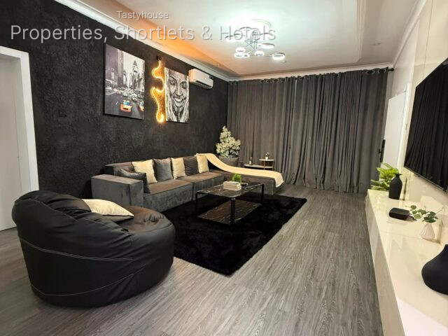 LUXURY FULLY FURNISHED 2 BEDROOM
