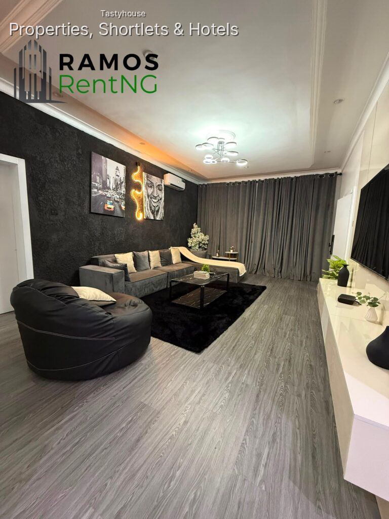LUXURY FULLY FURNISHED 2 BEDROOM