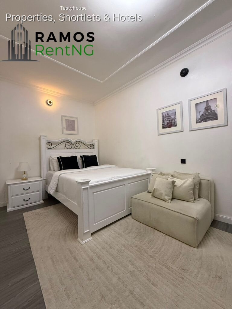 LUXURY FULLY FURNISHED 2 BEDROOM