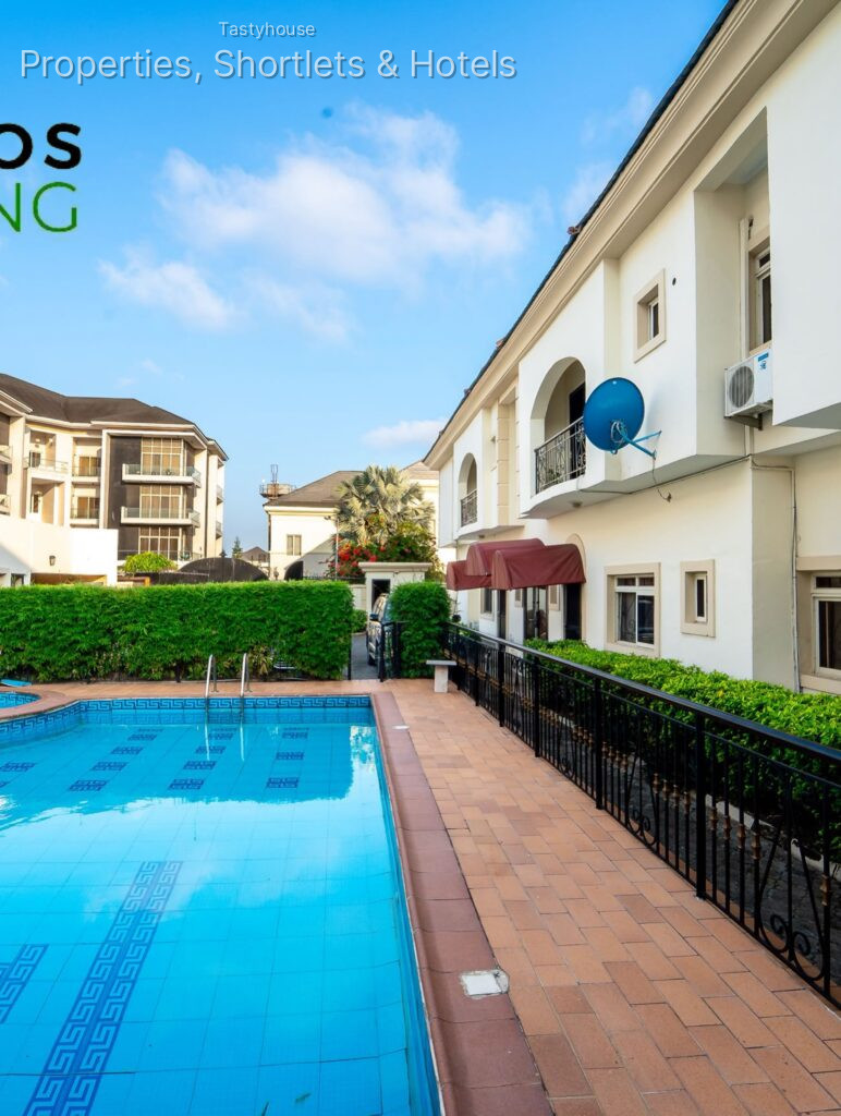 LUXURY FULLY FURNISHED 2 BEDROOM