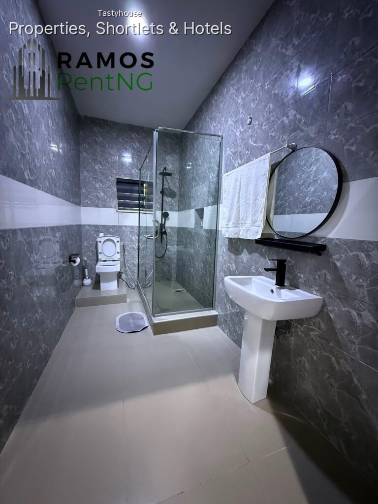 LUXURY FULLY FURNISHED 2 BEDROOM