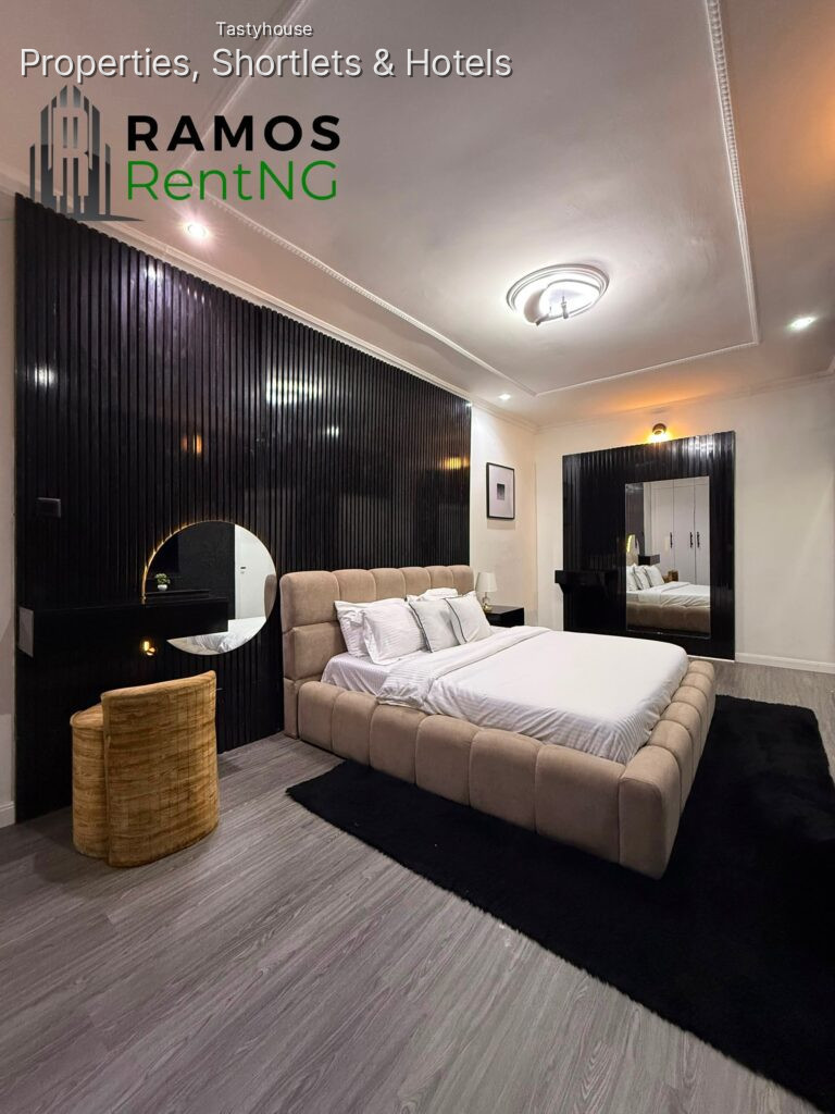 LUXURY FULLY FURNISHED 2 BEDROOM