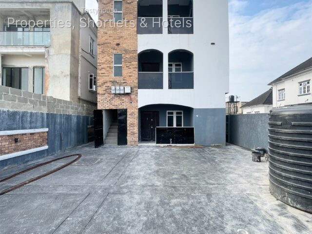 Brand New 2-Bedroom Apartment(