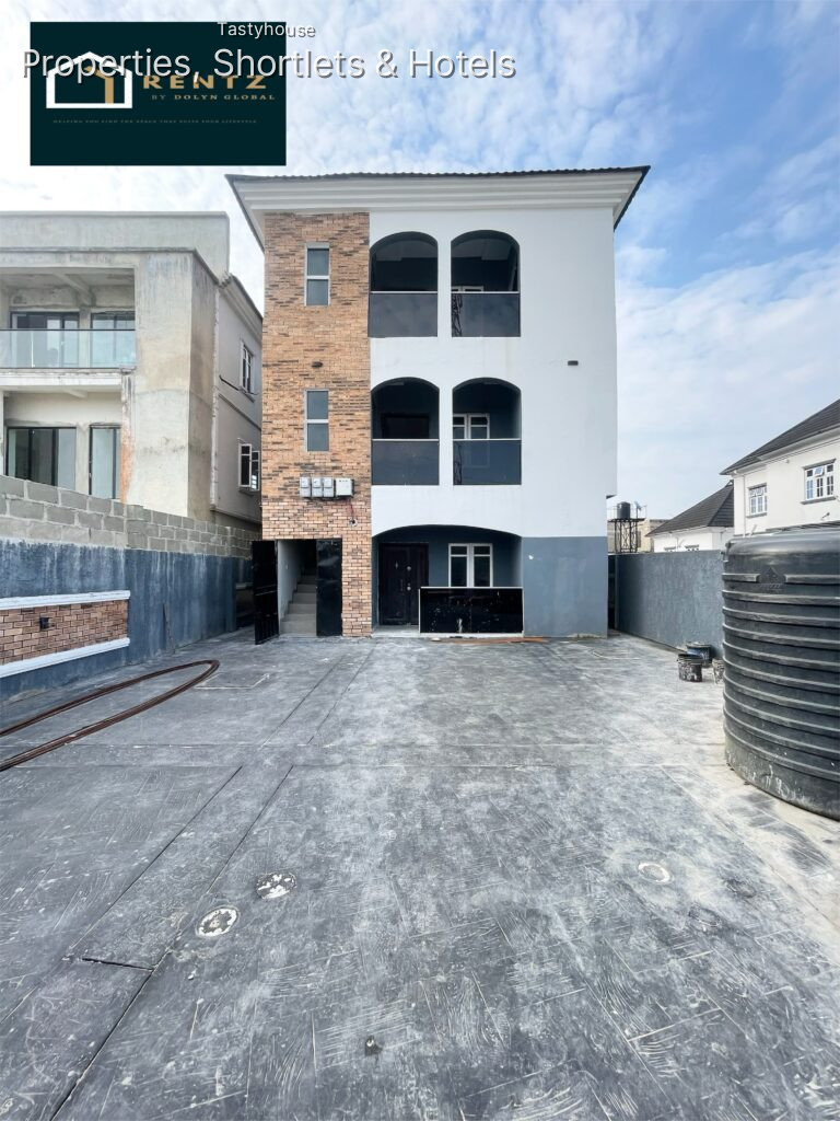 Brand New 2-Bedroom Apartment(