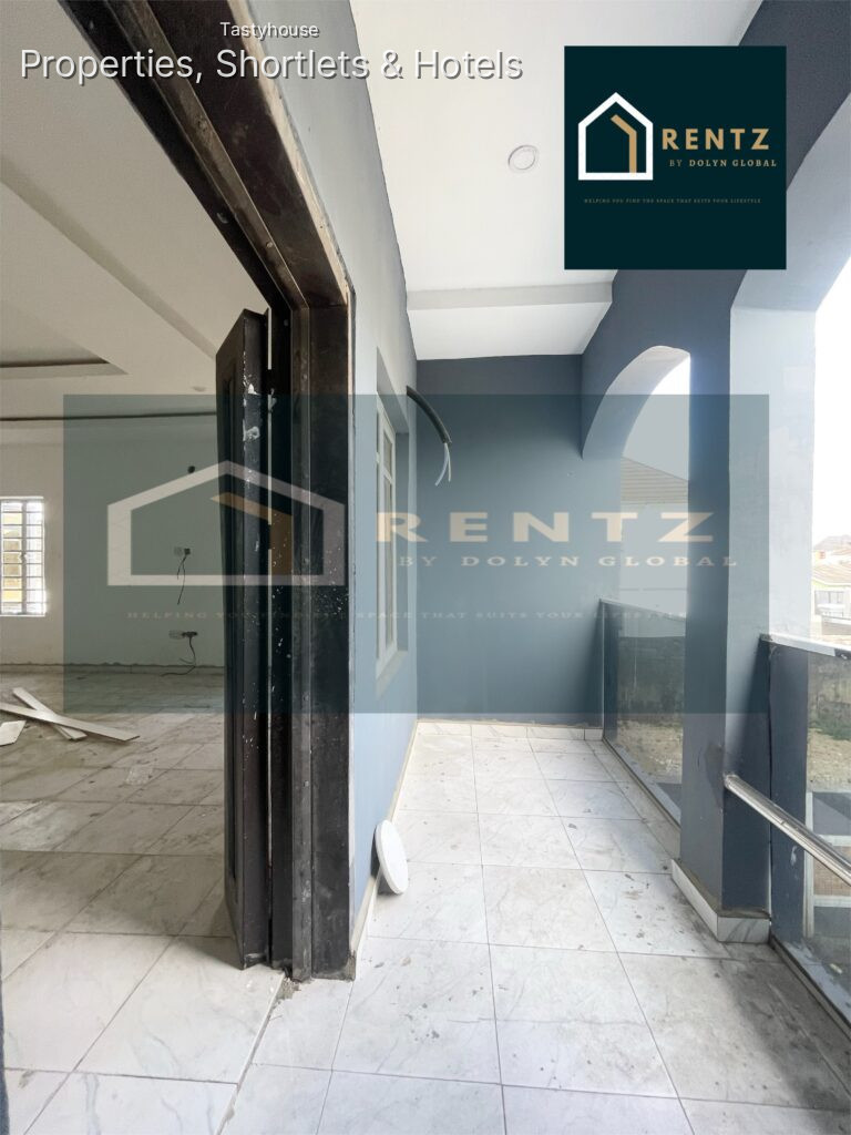 Brand New 2-Bedroom Apartment(