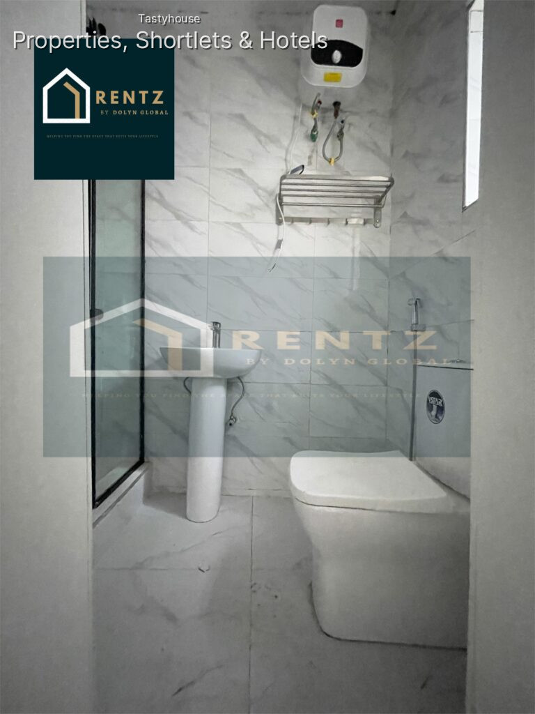 Brand New 2-Bedroom Apartment(