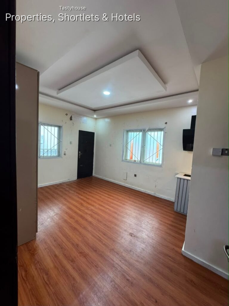 Lovely Self Contain Studio Apartment withan open plan kitchen f