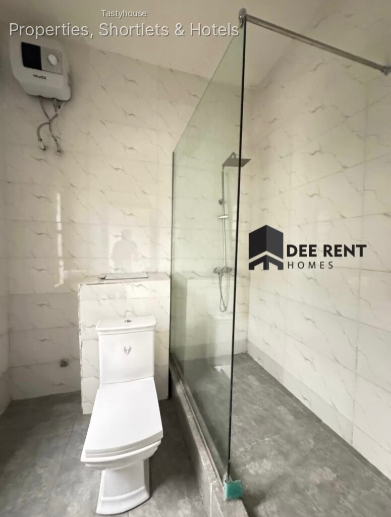 3 BEDROOM TERRACE DUPLEX