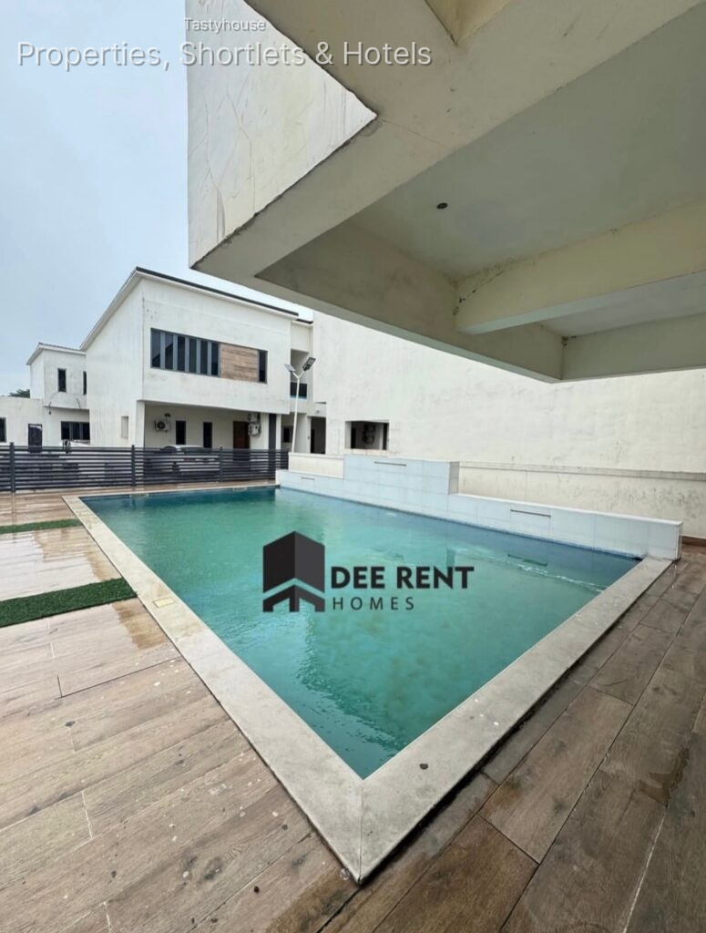 3 BEDROOM TERRACE DUPLEX