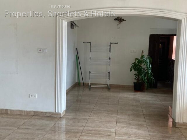 3 – Bedroom Apartment