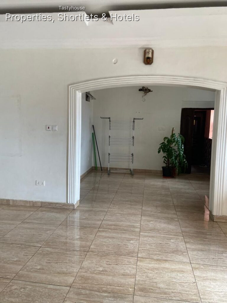 3 – Bedroom Apartment