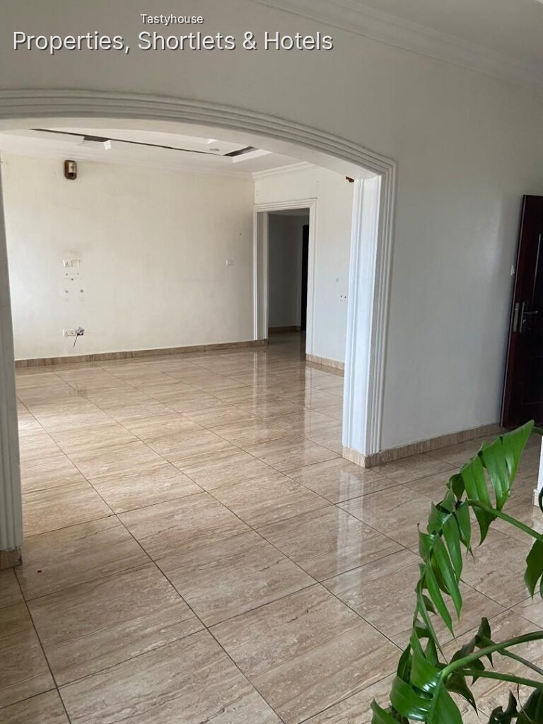 3 – Bedroom Apartment
