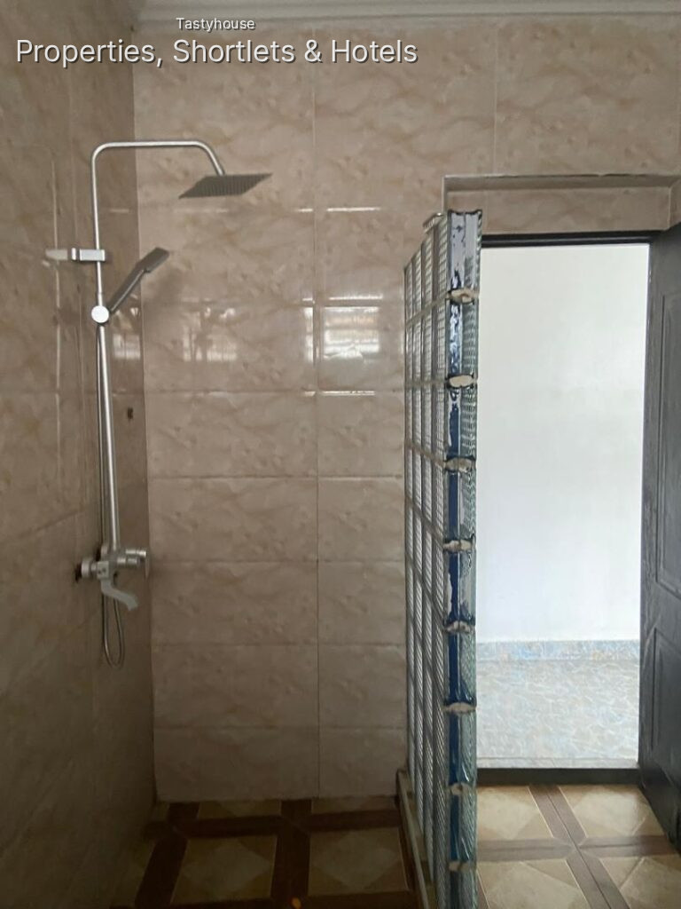 3 – Bedroom Apartment