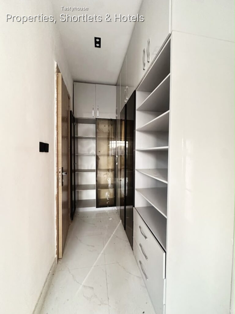 NEW 4BEDROOM TERRACE DUPLEX