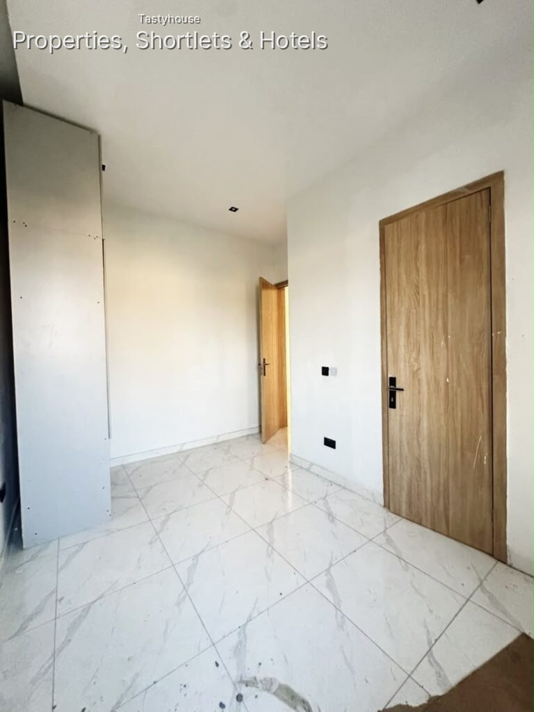NEW 4BEDROOM TERRACE DUPLEX