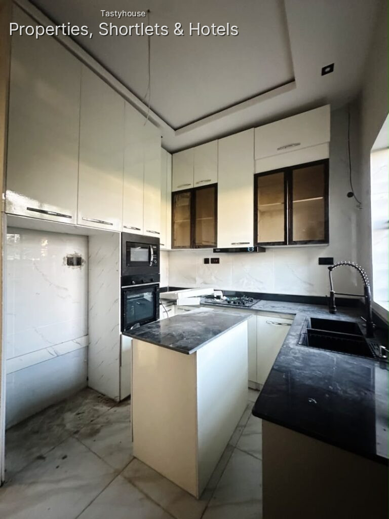 NEW 4BEDROOM TERRACE DUPLEX