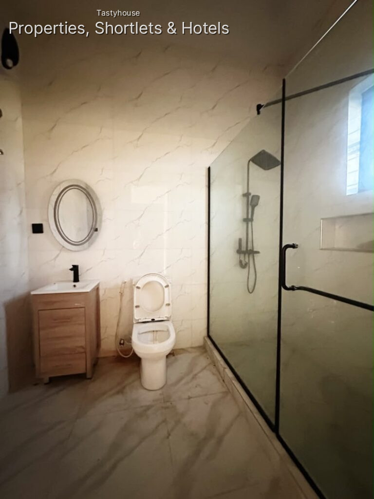 NEW 4BEDROOM TERRACE DUPLEX