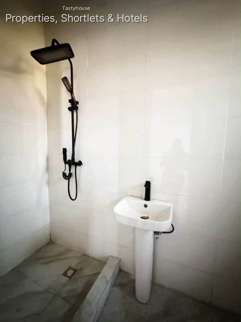 NEW 4BEDROOM TERRACE DUPLEX
