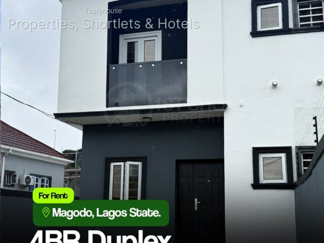 4 – Bedroom Duplex