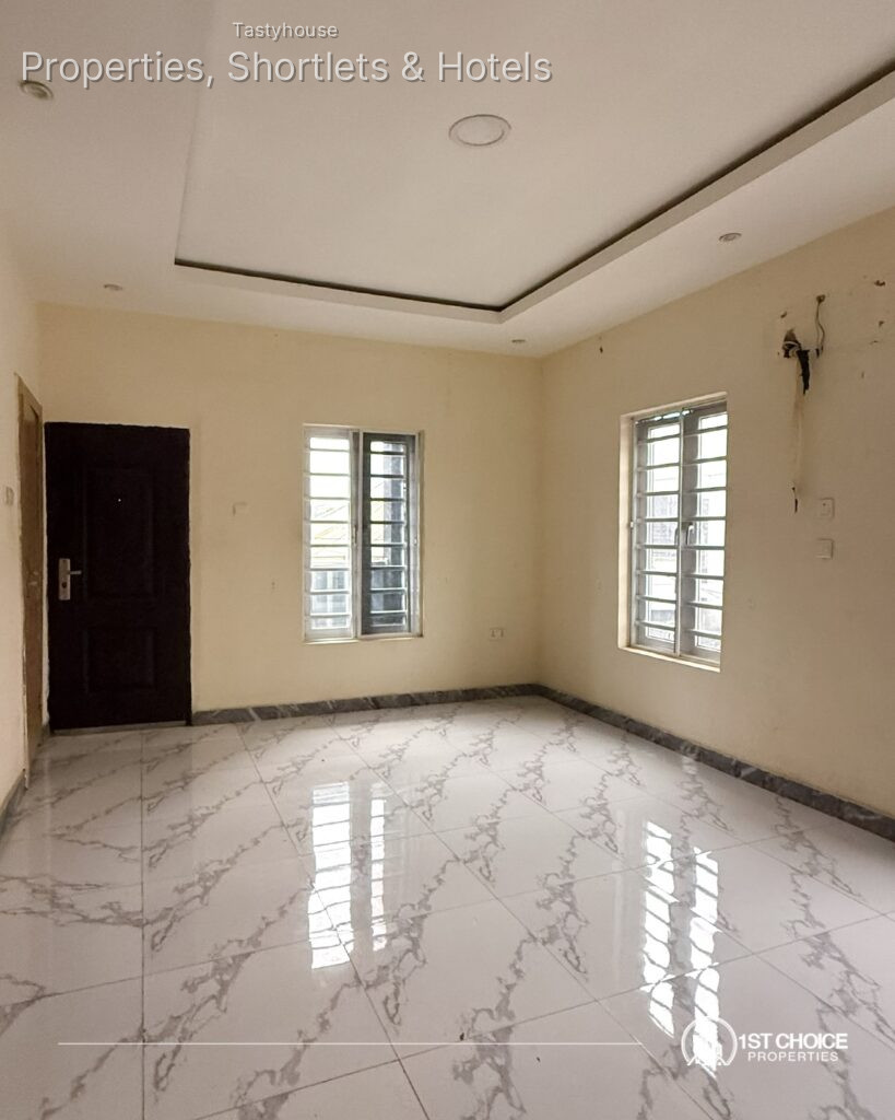 4 – Bedroom Duplex
