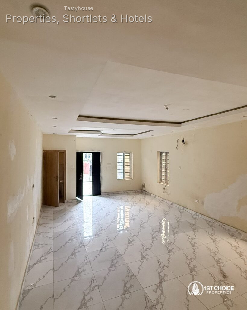 4 – Bedroom Duplex