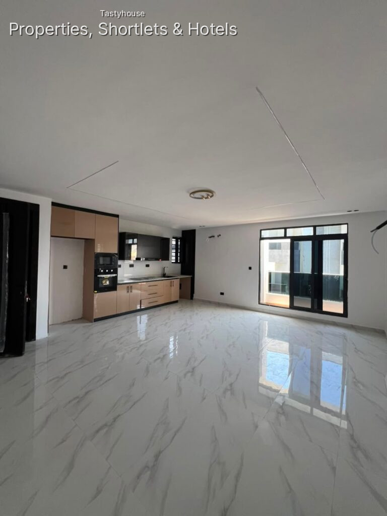 2 – Bedroom Apartment